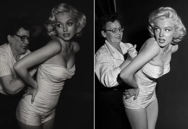 Blonde' retrata Marilyn Monroe com estridência à altura de sua beleza